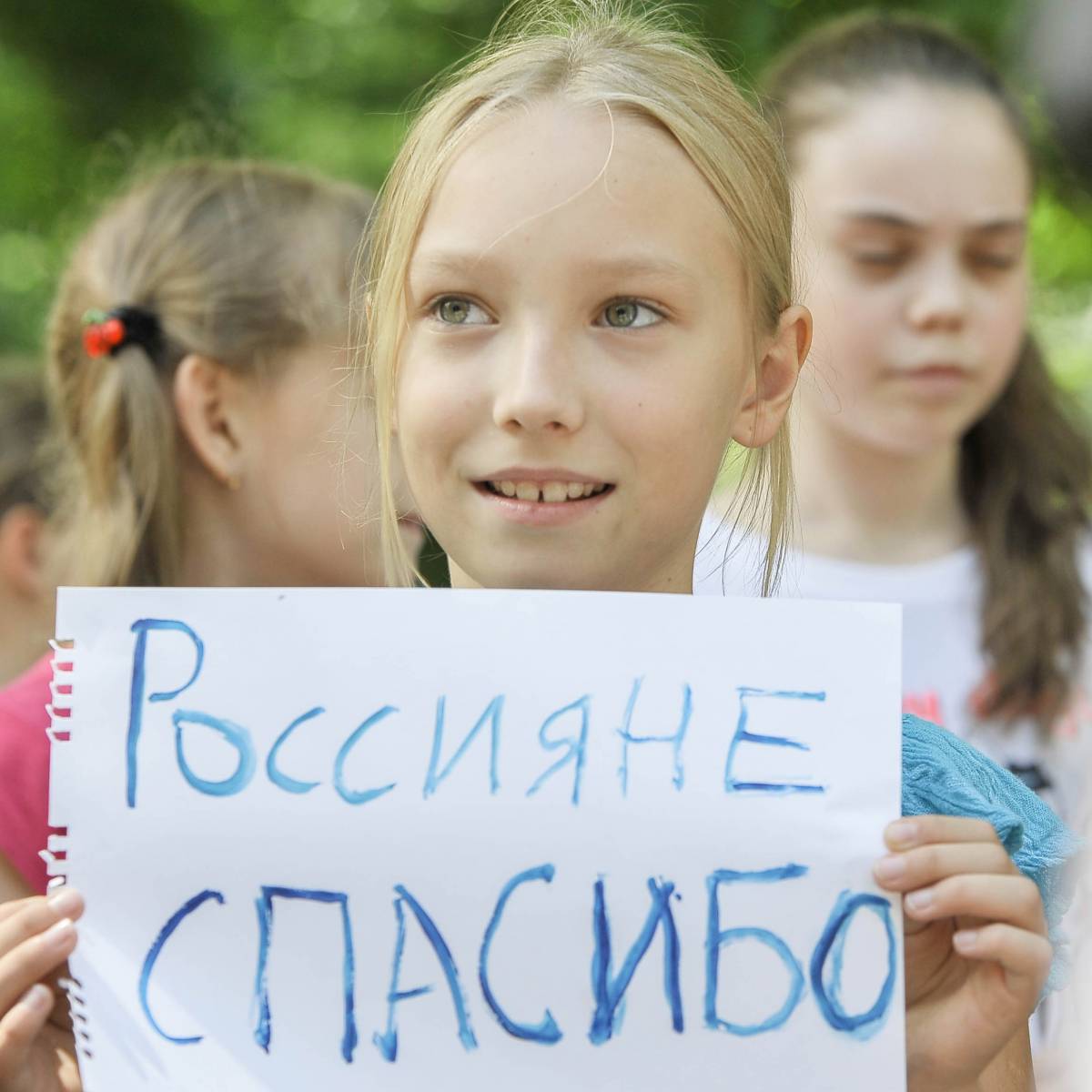 Бежавшие в Россию украинцы рассказали правду о Родине: назад мы не вернемся