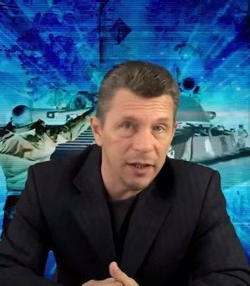 СНБО, не останавливайся: Веселовский призвал Киев объявить России войну