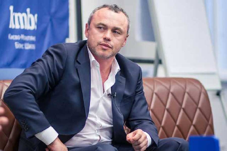 Украинский бизнесмен Черняк набросился на политиков: «Ненавижу ваши рожи»