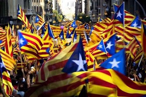 Россия отделяет Каталонию от Испании