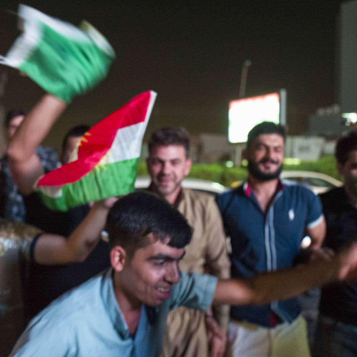 Израиль готов признать независимость Иракского Курдистана