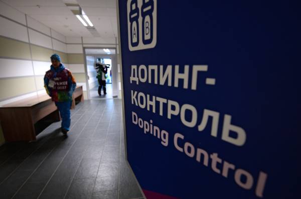 Допинговый скандал: WADA оставляет за собой право «ужалить» Россию
