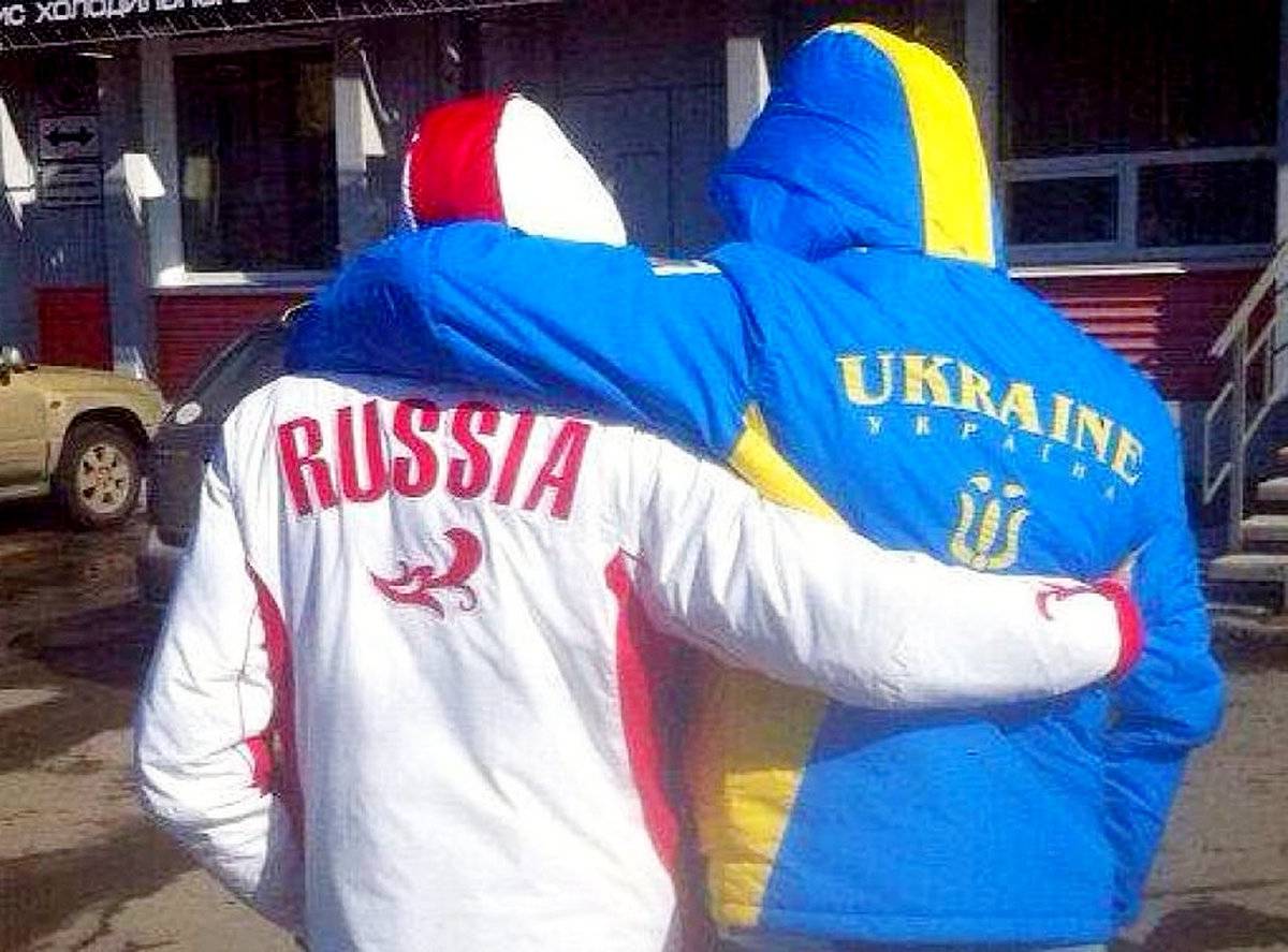 Россия должна вернуть Украину?! Скажите - как?..