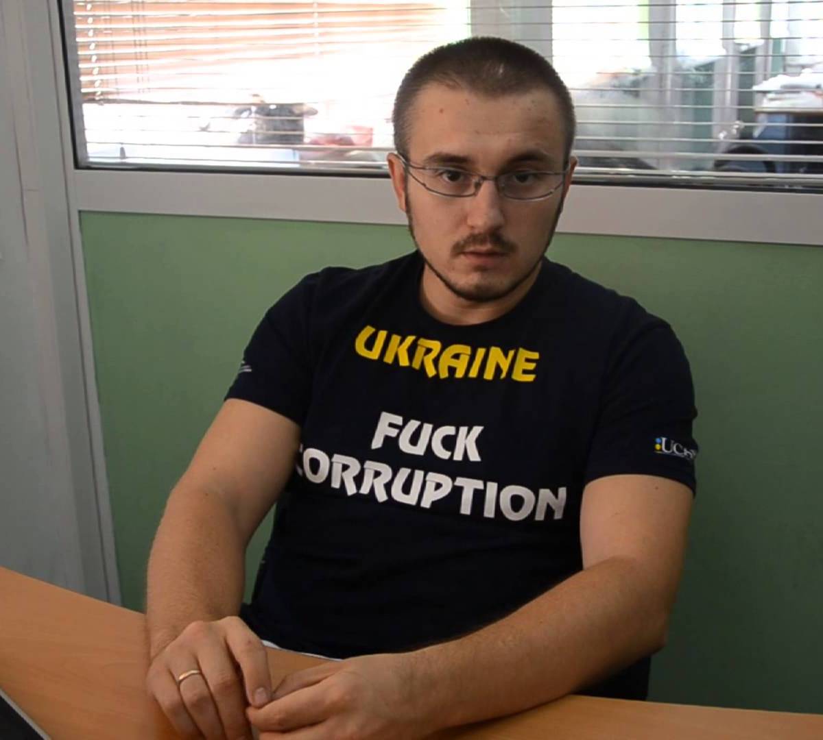 Украинец Денис Бигус разочарован в Порошенко: президента сложно понять