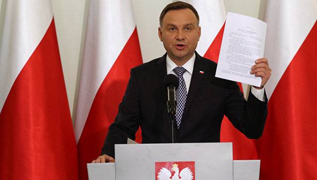 "Страна второго сорта": почему Польша обвиняет Германию в связях с Россией