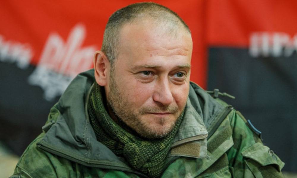 Дмитрий Ярош: «Поиграем в Минск, а потом зачистим Донбасс от этой гадости»