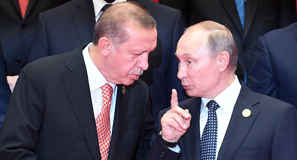 Не наломать дров, или как Путин будет успокаивать Эрдогана