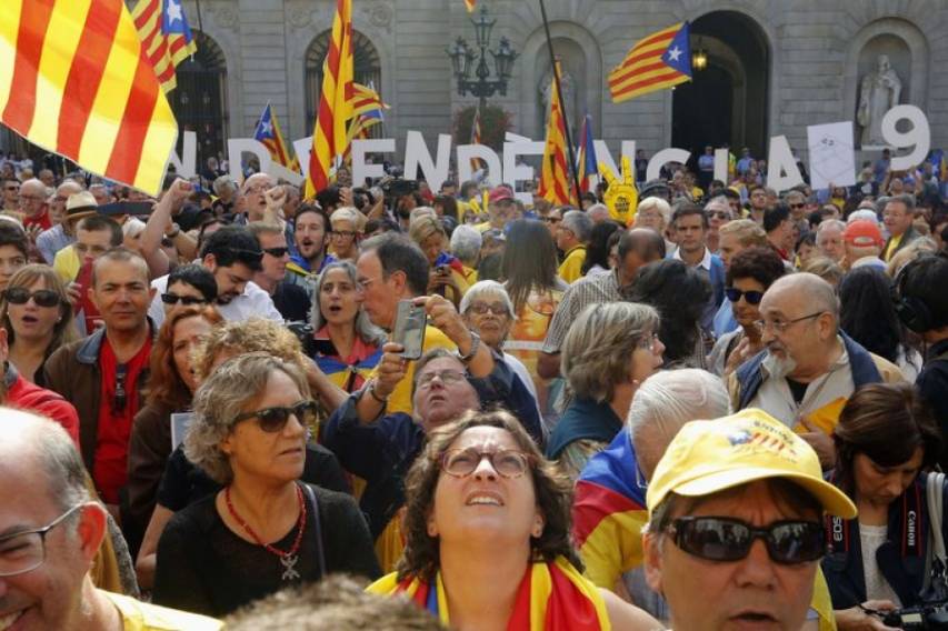 Каталонские хакеры отрицают  «российский след» в поддержке референдума
