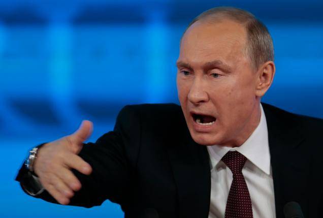 Политический бросок Путина: когда закончится тряска губернаторов России Политический бросок Путина: когда закончится тряска губернаторов России
