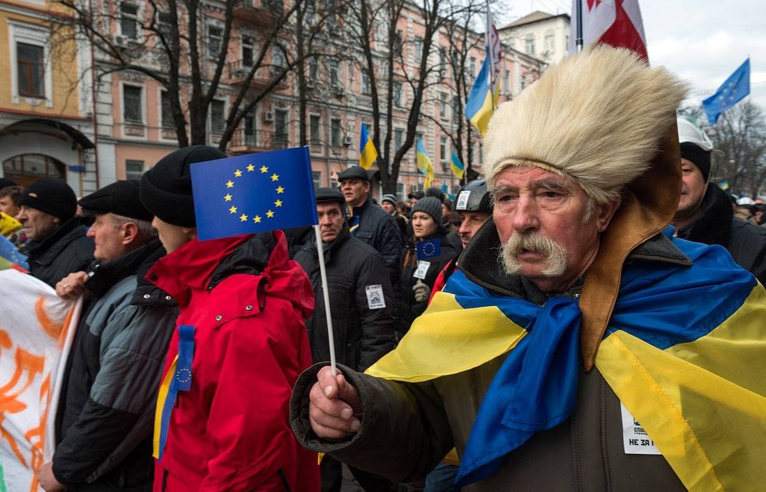 Откровение киевлянина: Я русский – это мощно, я украинец – скудный посыл