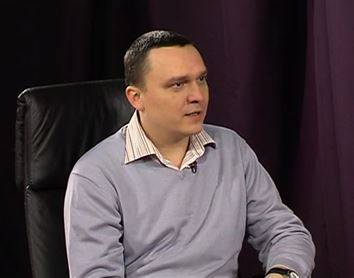Украинец Ольхин в прямом эфире: «украинизация» закончится концлагерями