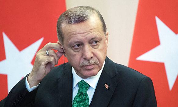 Эрдоган заявил, что Турция передумала и не собирается вступать в ЕС