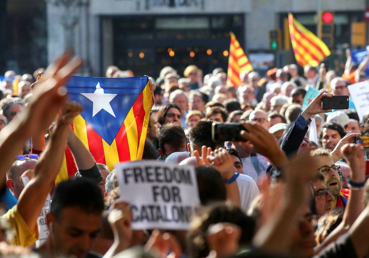 Выживет ли Каталония без Испании?