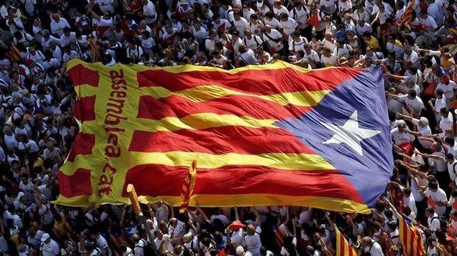 Почему Испания – не Югославия, а Каталония не Косово