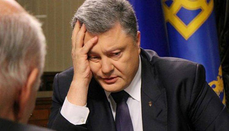 Украинцы о соболезнованиях Порошенко: ты Донбасс жалел, паскуда?