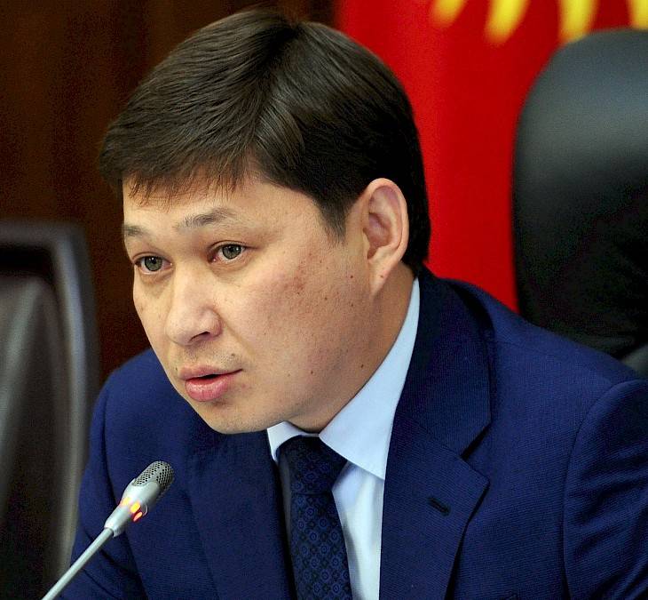 Сапар Исаков: Идут переговоры о второй российской военной базе в Киргизии