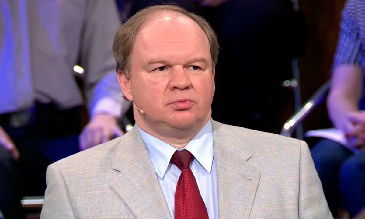 Топорнин рассказал до чего РФ и США могут дойти в "дипломатическом пике" Топорнин рассказал до чего РФ и США могут дойти в "дипломатическом пике"
