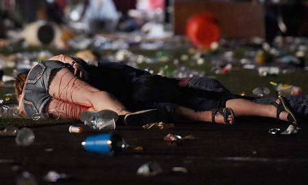 Теракт в Лас-Вегасе – больше чем теракт. Это убийство смыслов