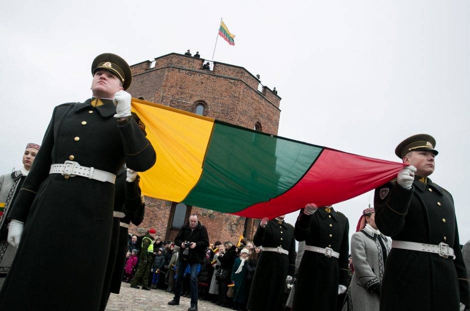 Реальность литовского страха потерять Вильнюс