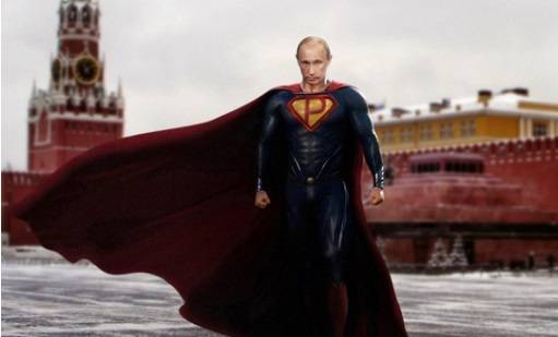 10 самых ударных достижений Путина – на взгляд из-за бугра