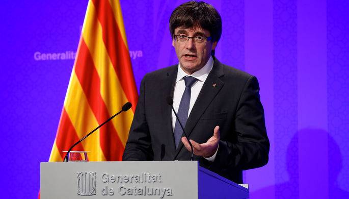 Каталония собирается объявить независимость