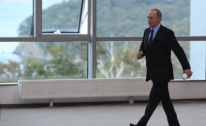 Berlingske: Путин - лидер мирового консерватизма