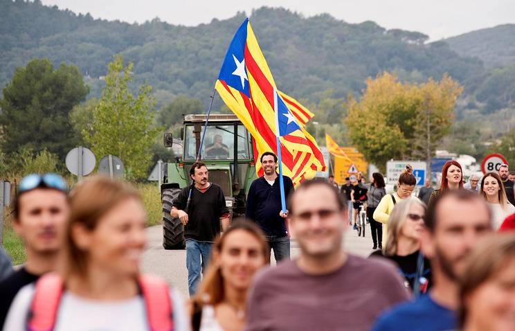 Противостояние Барселоны и Мадрида: на чьей стороне Европа?
