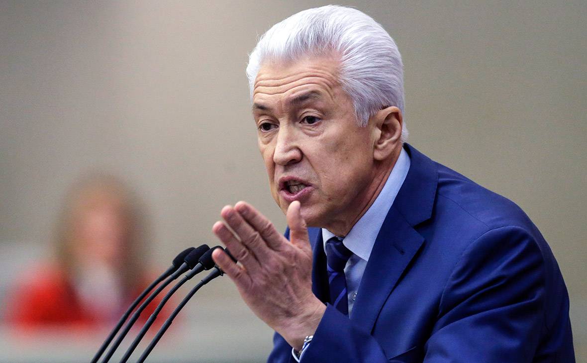 Усмирять Дагестан брошен генерал-губернатор Усмирять Дагестан брошен генерал-губернатор