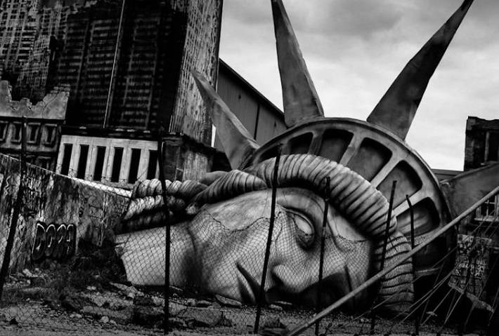 Западное издание Truthdig: Настал конец Империи США Западное издание Truthdig: Настал конец Империи США