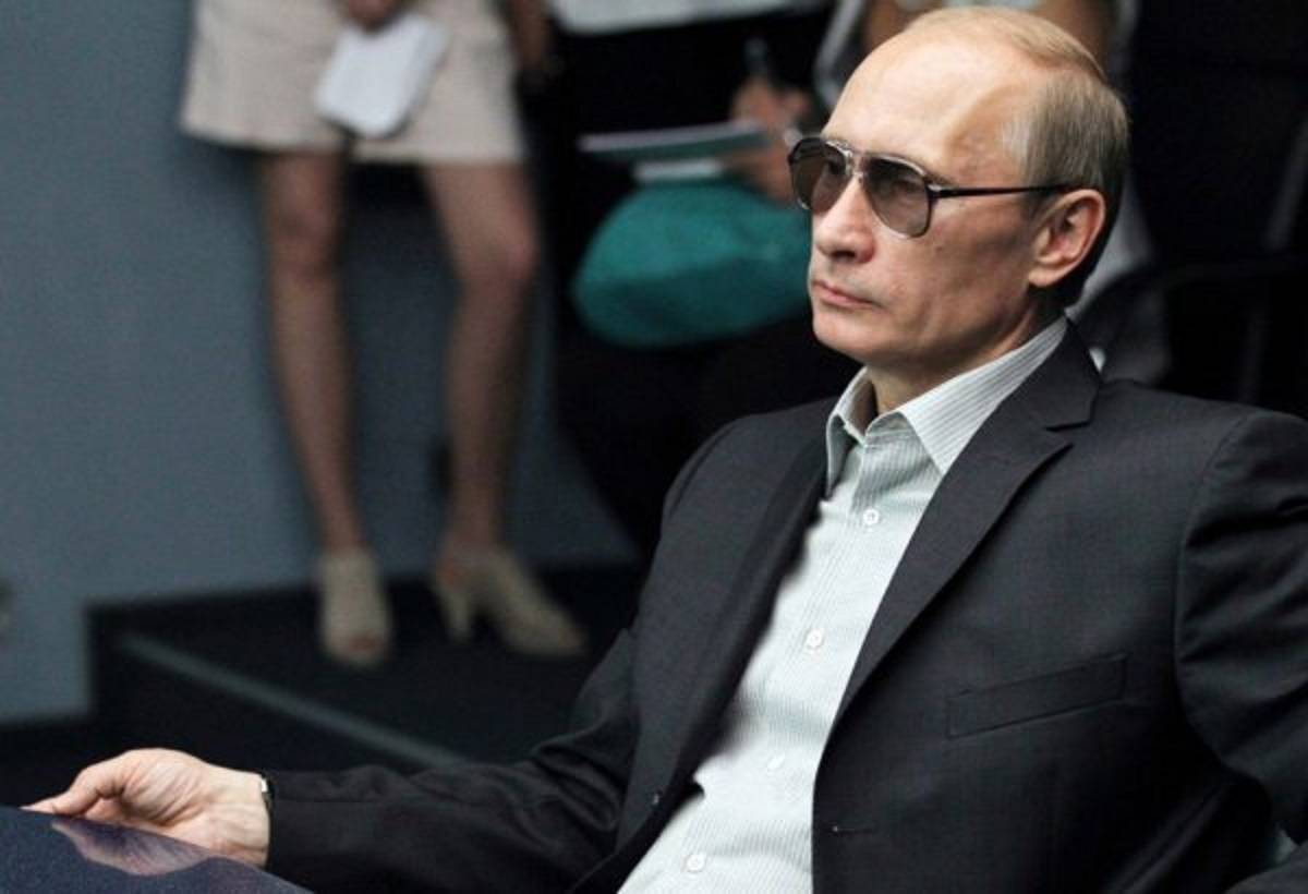 Bloomberg: Путин стал «хозяином» Ближнего Востока Bloomberg: Путин стал «хозяином» Ближнего Востока