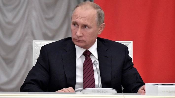 О чем говорит высокий рейтинг доверия к Путину?