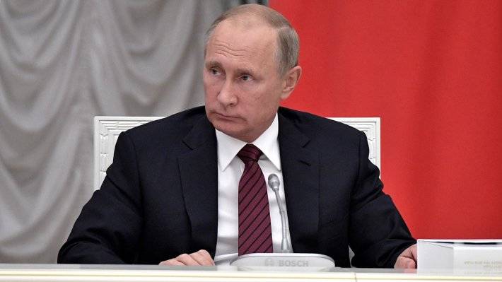 О чем говорит высокий рейтинг доверия к Путину? О чем говорит высокий рейтинг доверия к Путину?