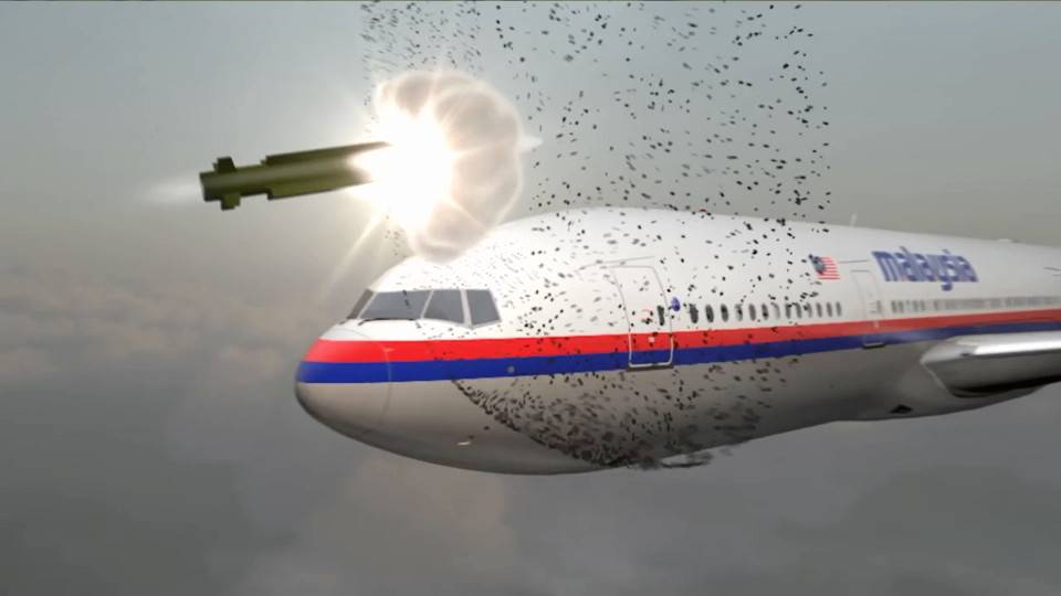 Дело MH17 выходит на новый уровень: вещдоки ДНР помогут узнать правду