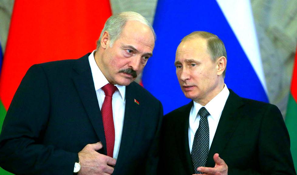 «Если Лукашенко перейдет черту, Путин введет войска»