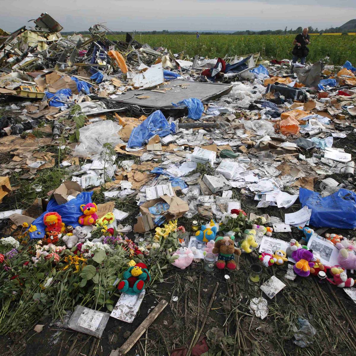 Почему виновников в крушении MH17 никогда не накажут?
