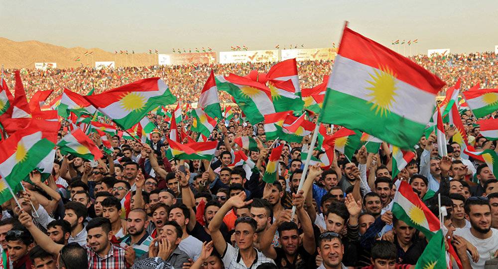 Курдский референдум: ослабление США и усиление России?