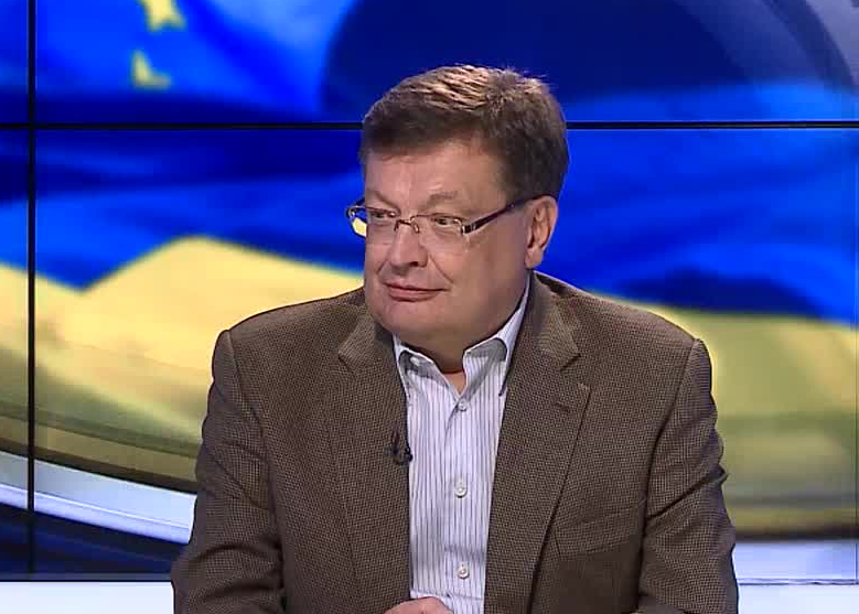 Грищенко объяснил опасность для Украины союза Венгрии и России