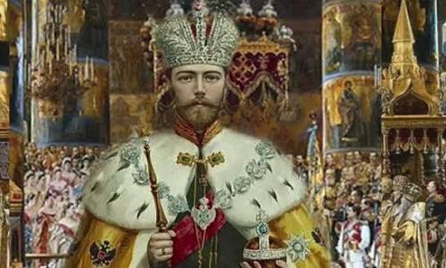 Первый среди царей – и второй после царь-Путина!
