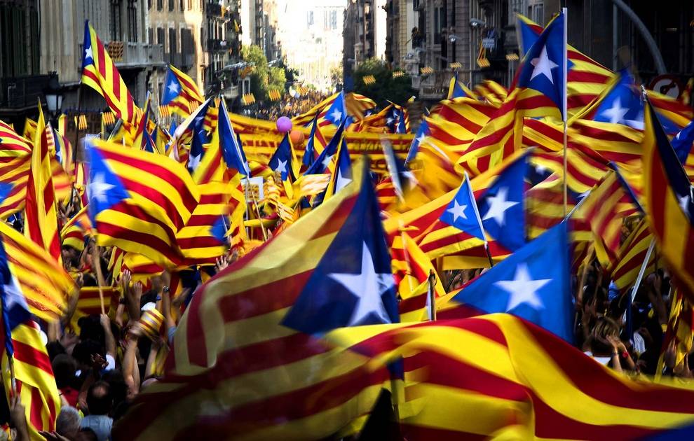 Каталонский референдум спланировала британская разведка