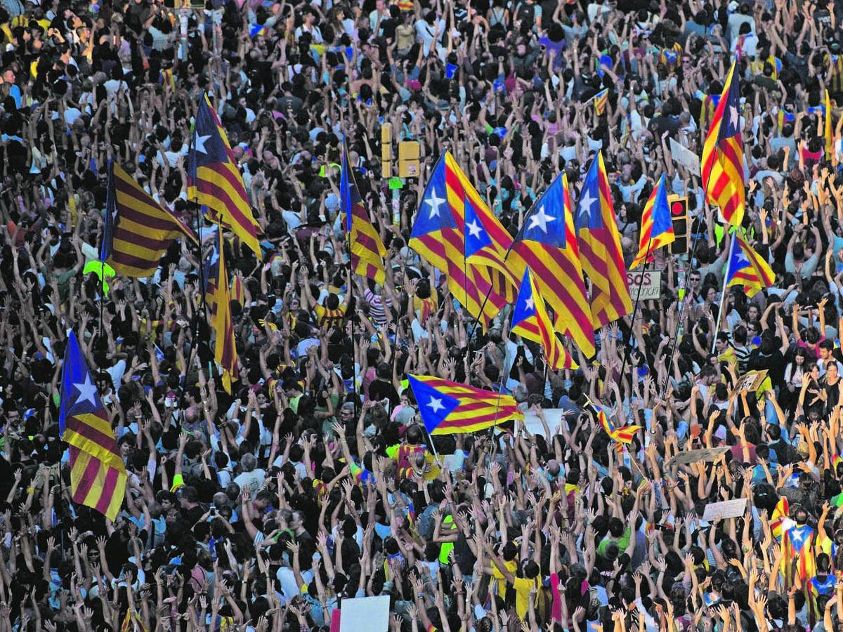 Референдум или смерть. Каталония разбудила сепаратистов по всей Европе
