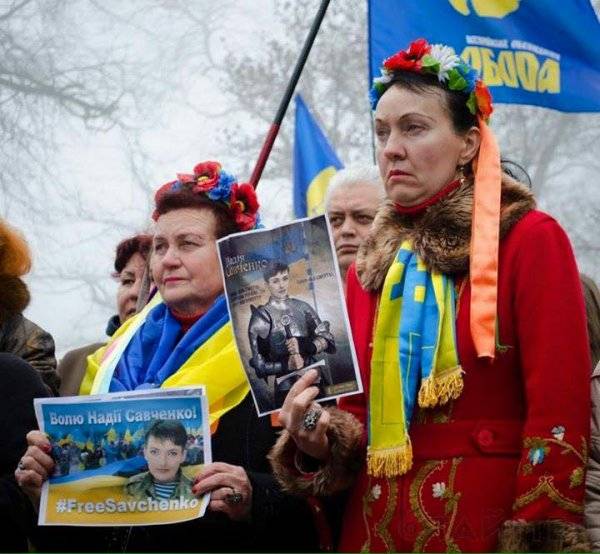 О драме и комедии украинского жлобства