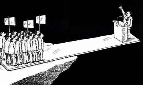 Не мы для власти, а власть для нас! Но сильно ли мы лучше, чем она? Не мы для власти, а власть для нас! Но сильно ли мы лучше, чем она?