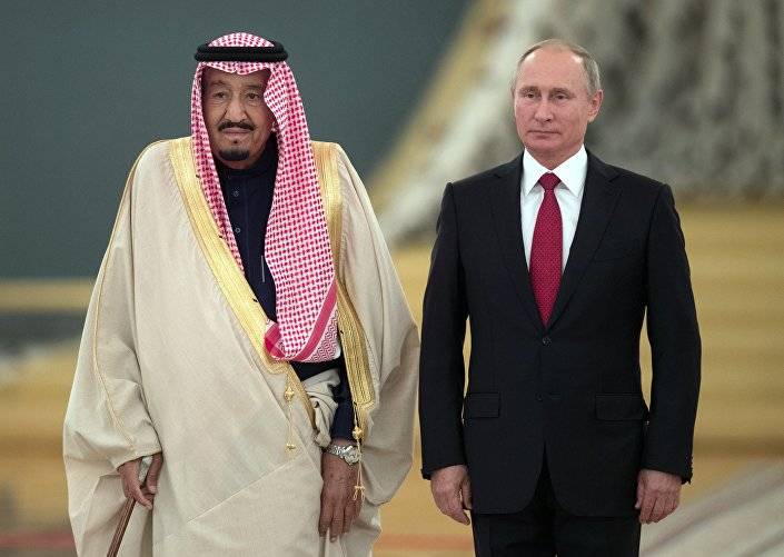 Король Салман в Москве, нападение на резиденцию в Джидде — совпадение?