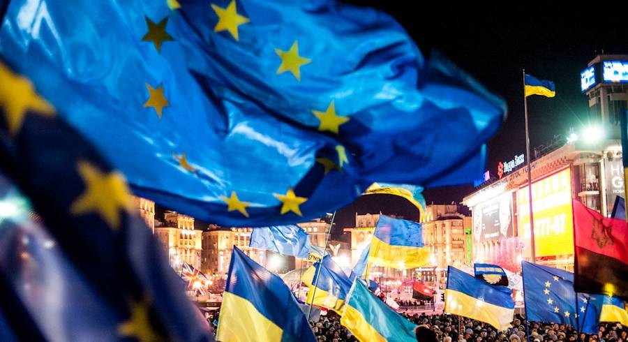 Новая стратегия Европы по безопасности споткнулась об украинский кризис