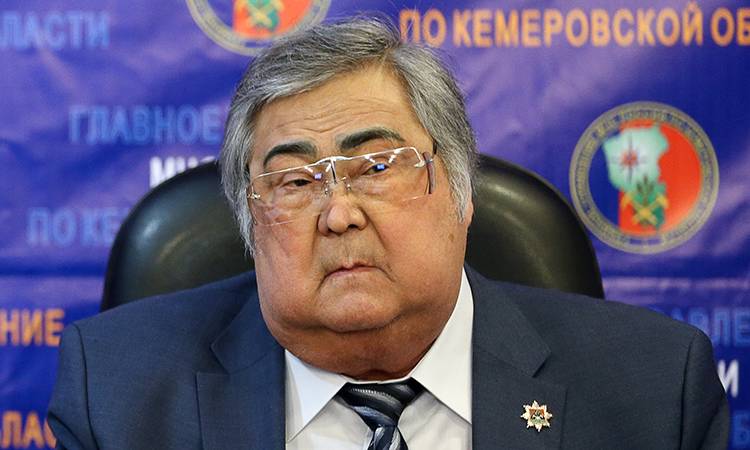 Амана Тулеева отправят в отставку после президентских выборов