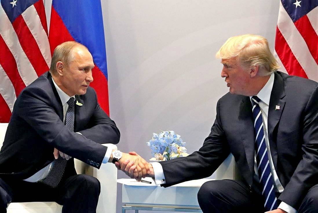 «Трамп обеспечил России процветание на столетия вперед»