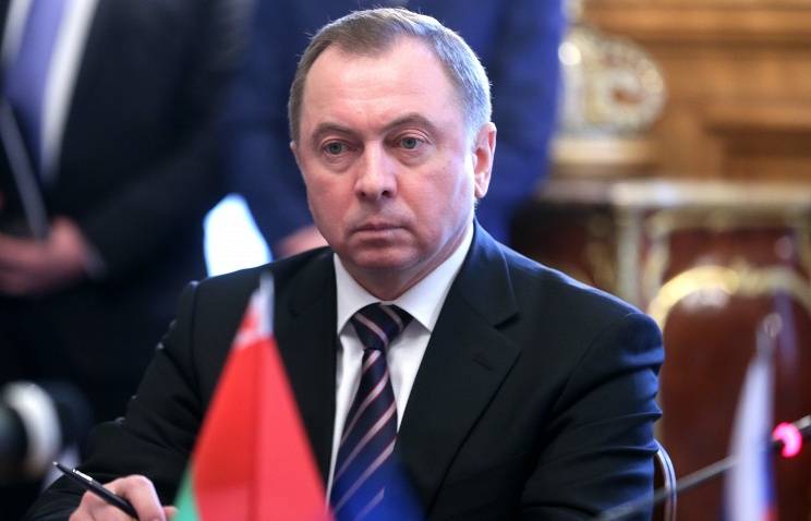 Макей: Беларусь не хочет размещать у себя иностранные военные базы