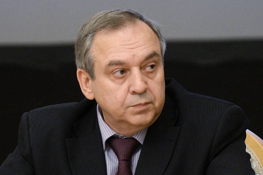 Георгий Мурадов ответил на заявление Эрдогана о воссоединении Крыма с РФ