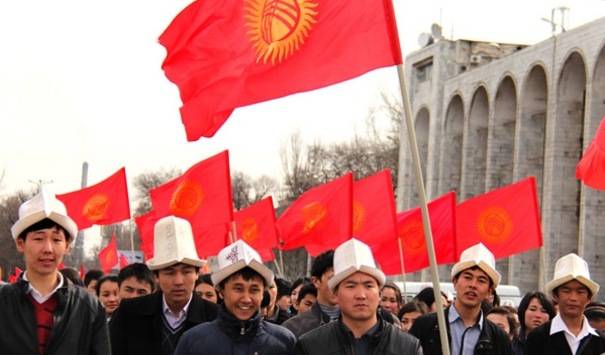 Случится ли "цветная революция" в Киргизии? Случится ли "цветная революция" в Киргизии?