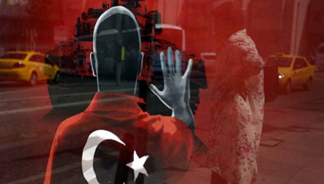 Конец Великолепного века: почему интересы Турции и США больше не совпадают